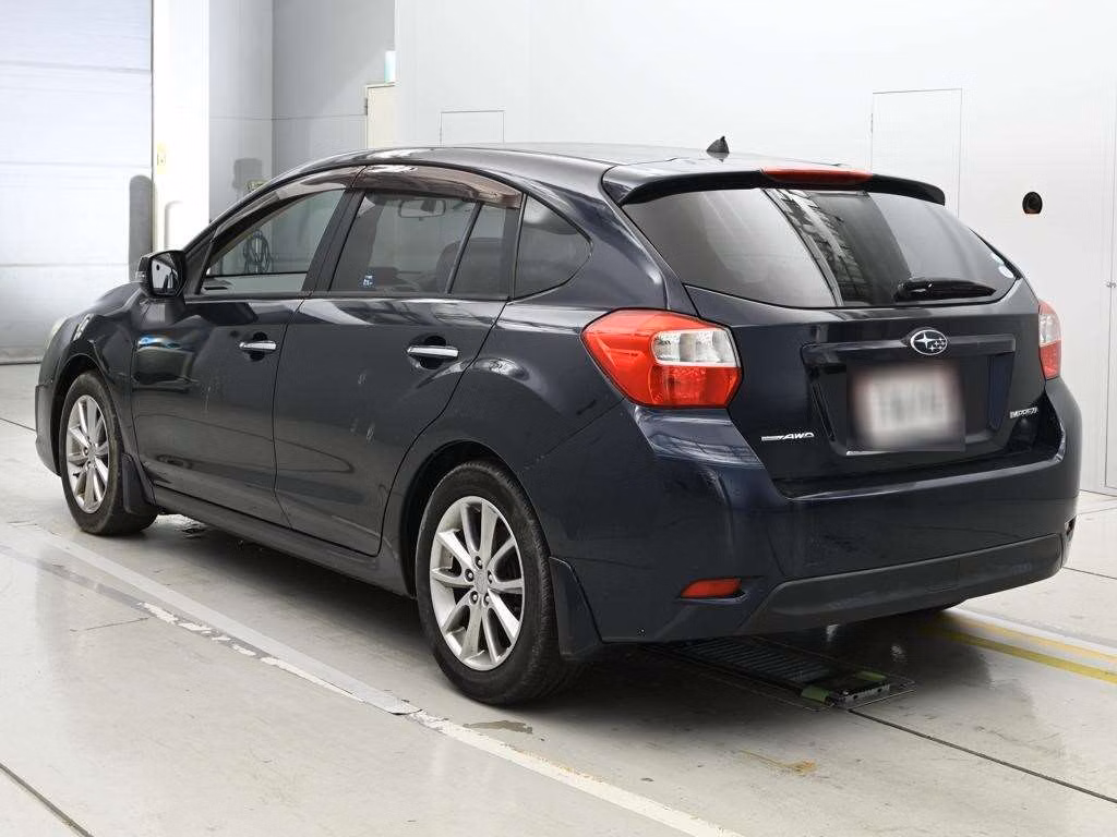 SUBARU XV