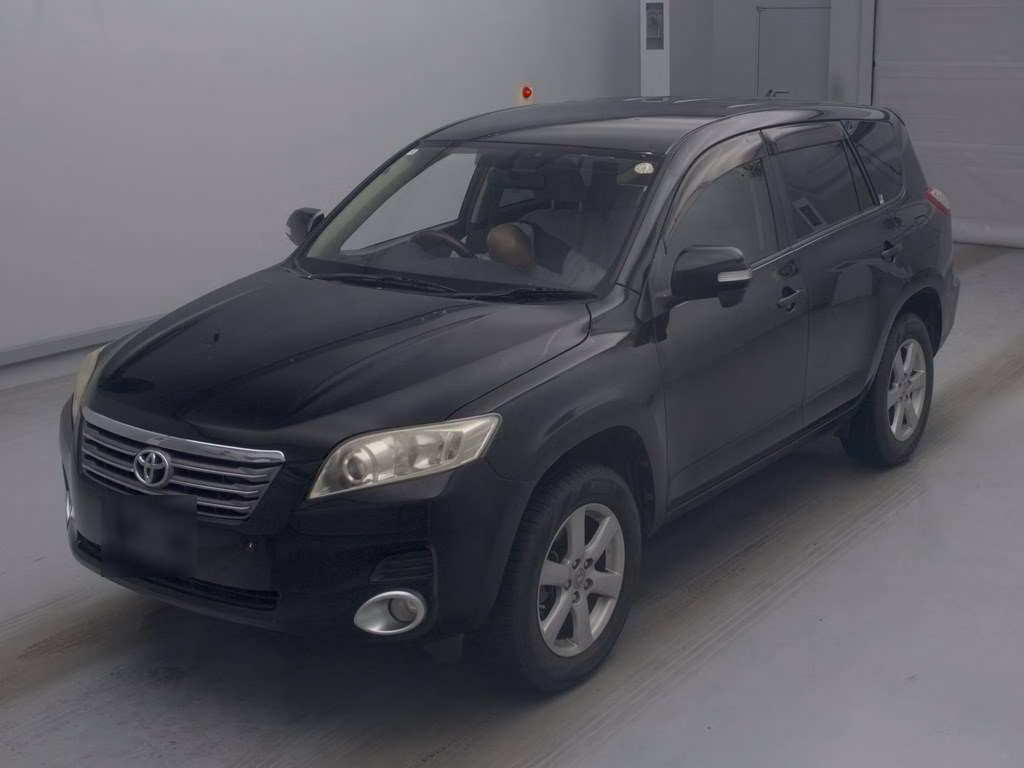 Toyota Vanguard