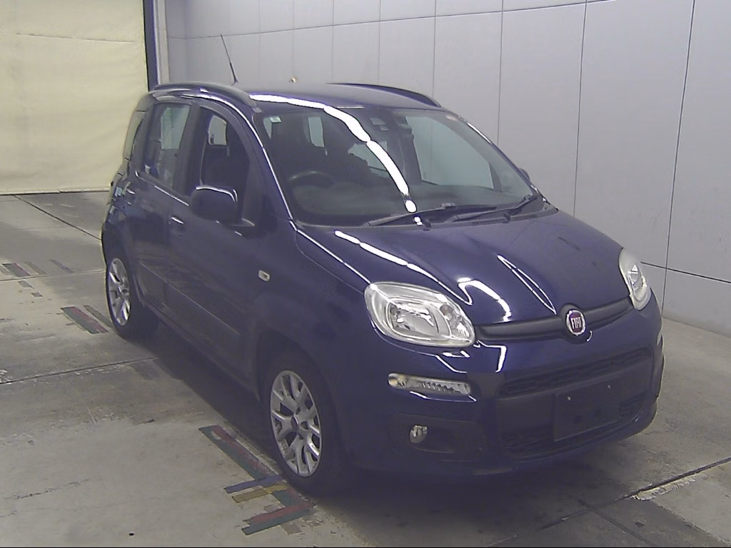 FIAT PANDA