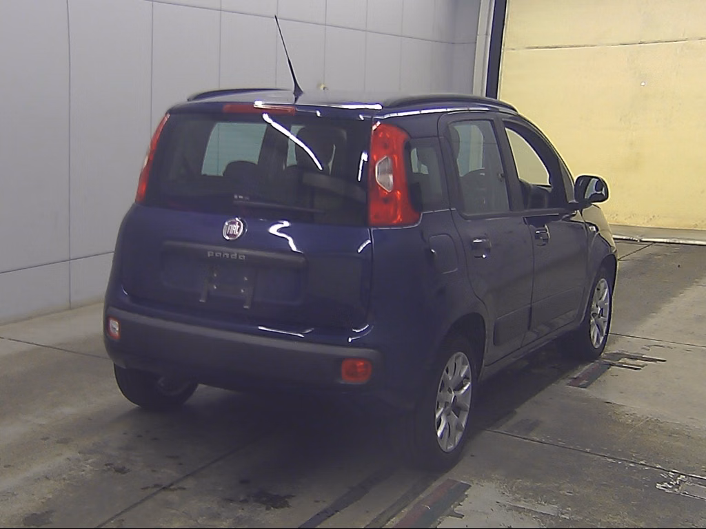 FIAT PANDA