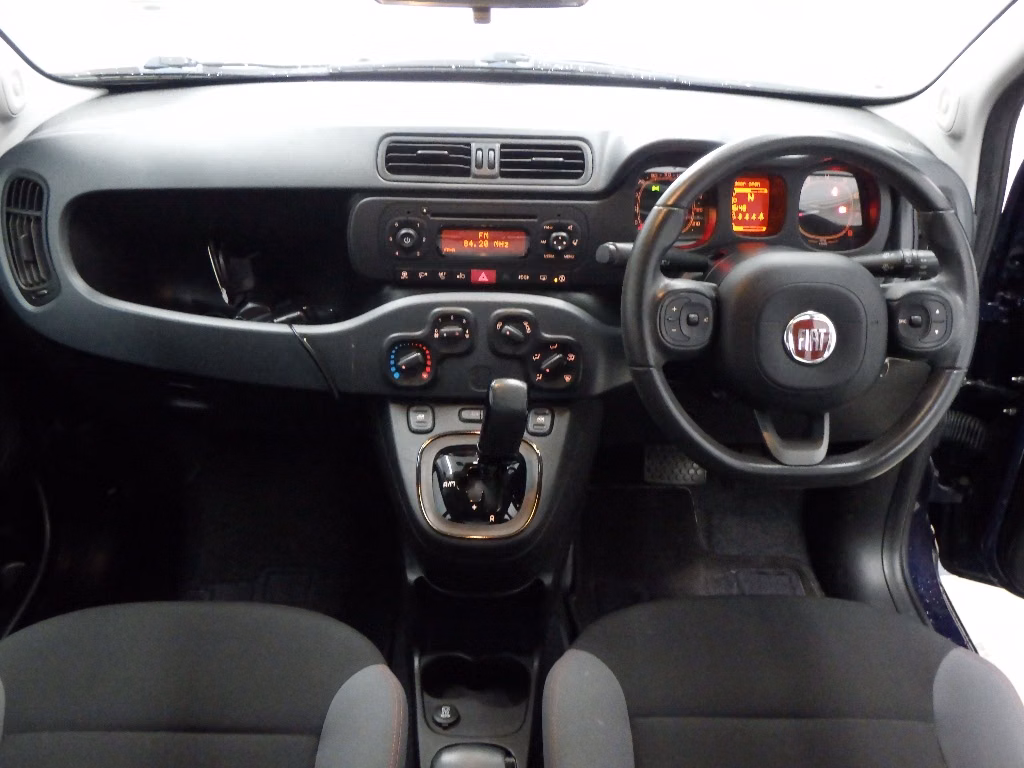 FIAT PANDA