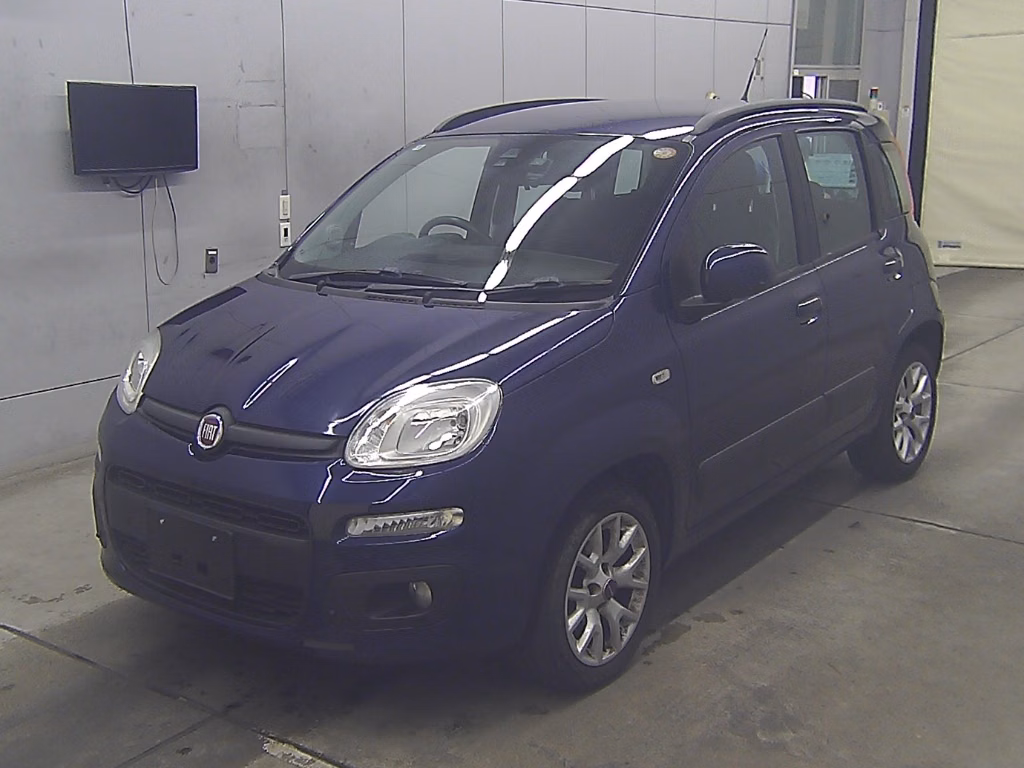 FIAT PANDA