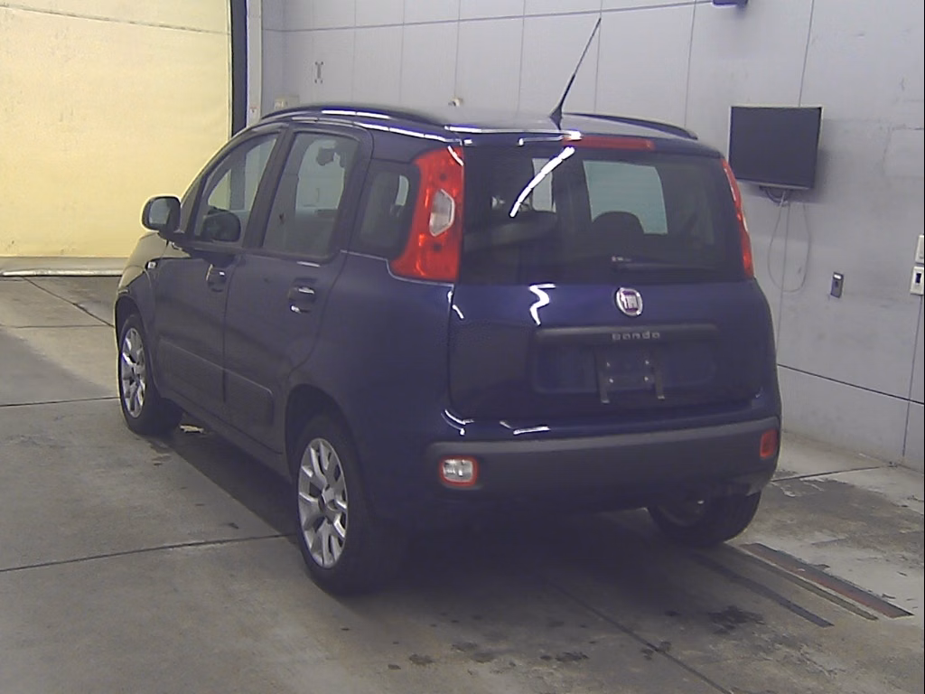 FIAT PANDA