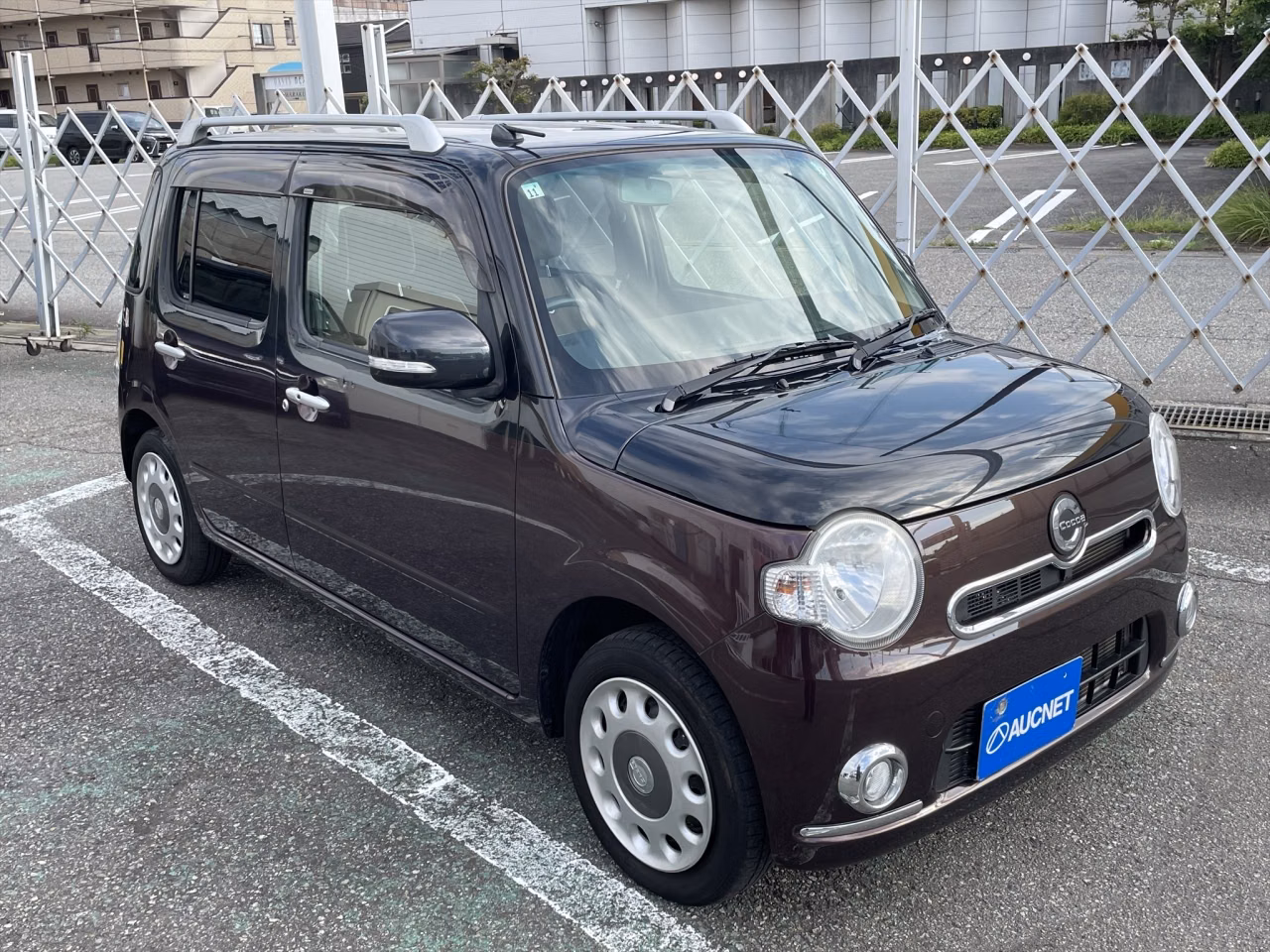 Daihatsu Mira Cocoa