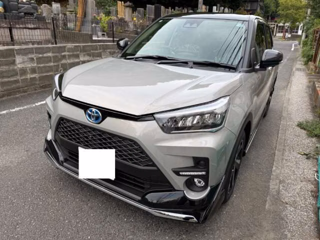 TOYOTA RAIZE