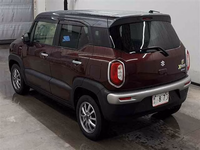 SUZUKI XBEE