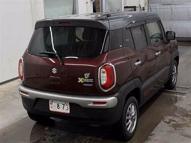 SUZUKI XBEE