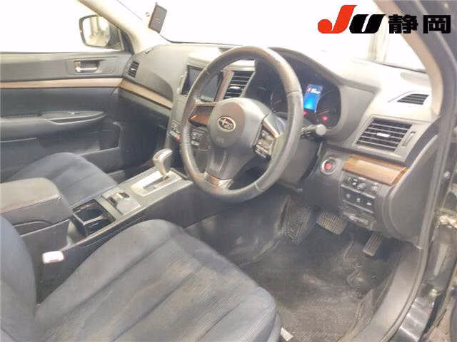 SUBARU OUTBACK