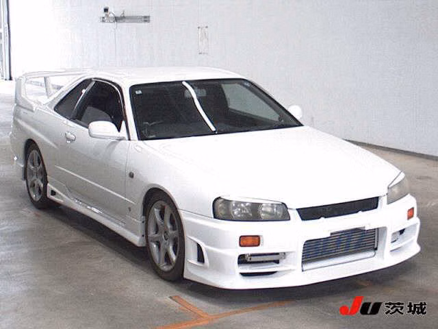 Nissan Skyline