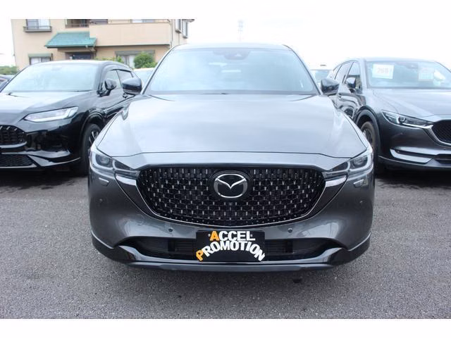 MAZDA CX-8