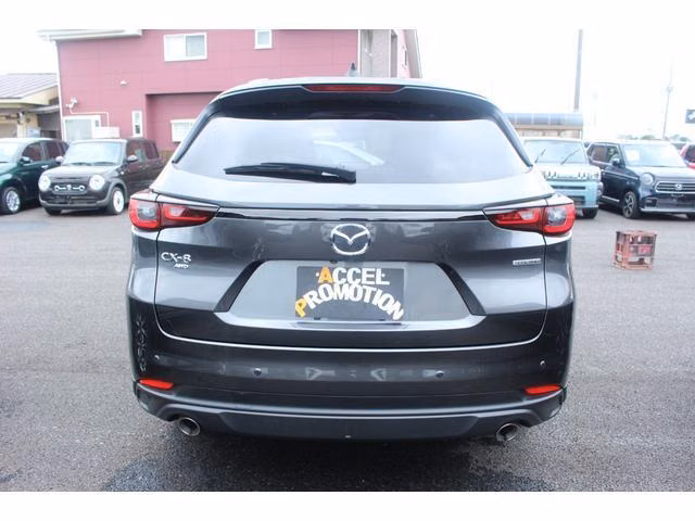 MAZDA CX-8