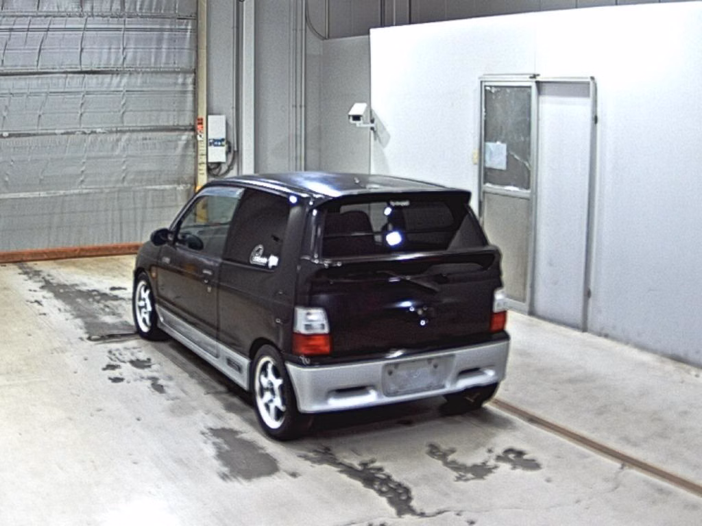 SUZUKI WORKS