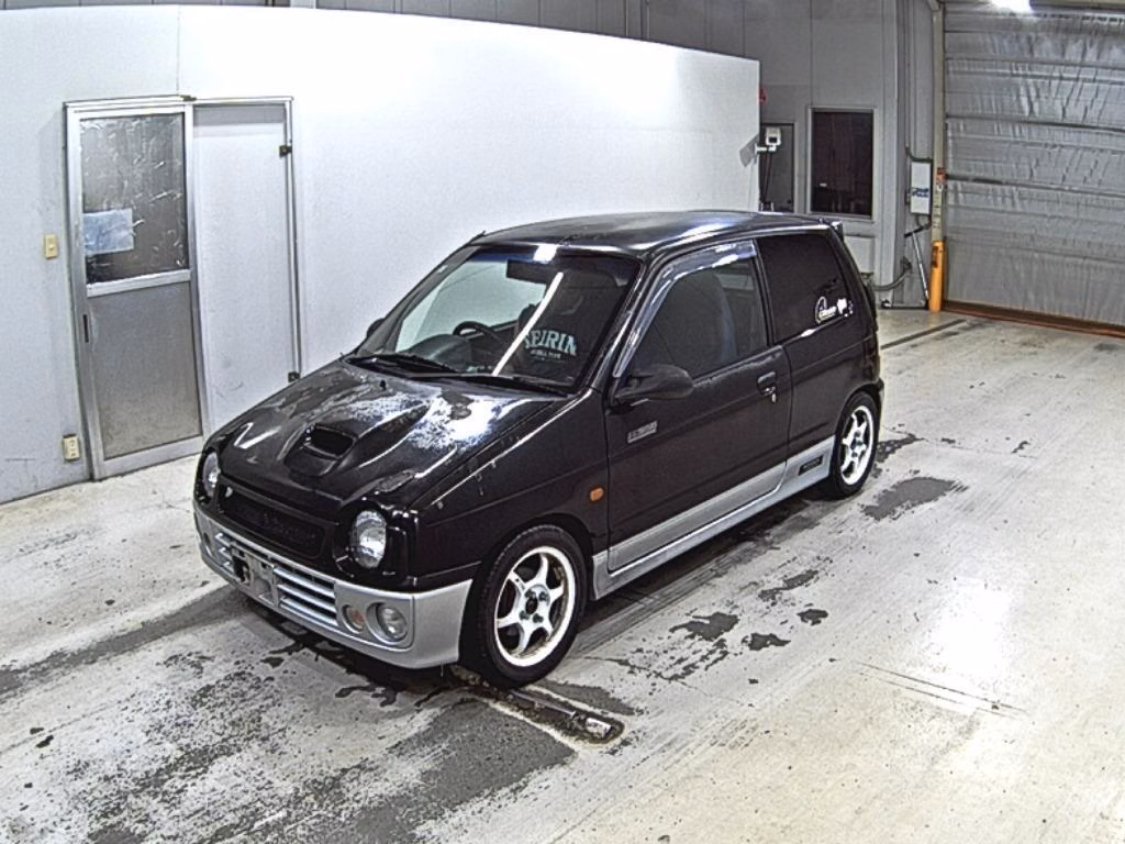 SUZUKI WORKS