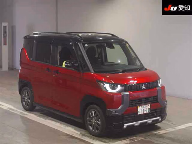 MITSUBISHI DELICA MINI