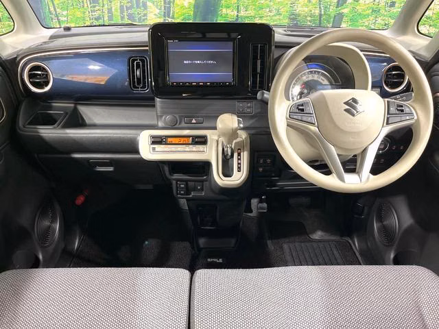 SUZUKI WAGON R SMILE