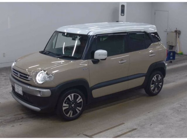 SUZUKI XBEE