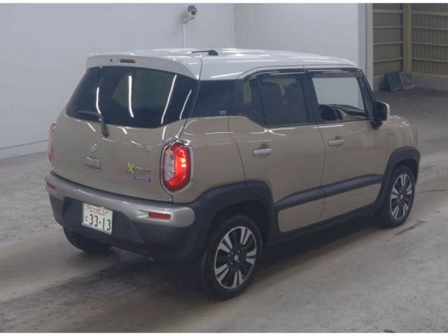 SUZUKI XBEE