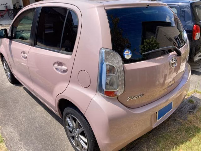 TOYOTA PASSO