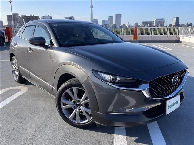 MAZDA CX-30