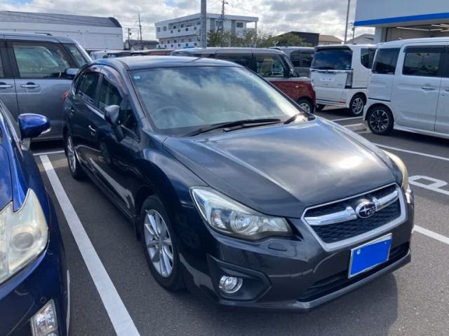 SUBARU IMPREZA