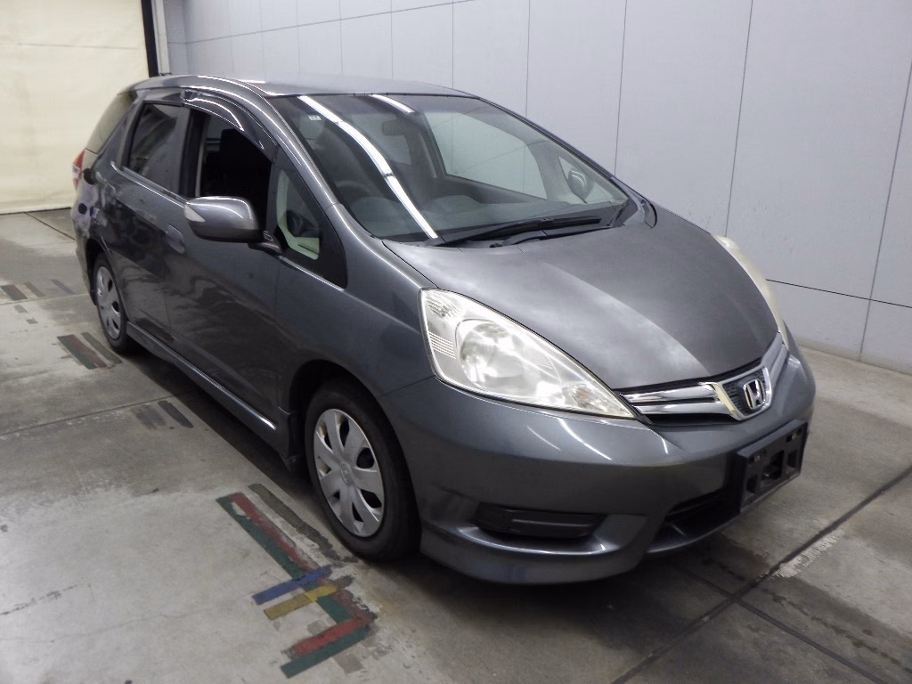 HONDA FIT SHUTTLE