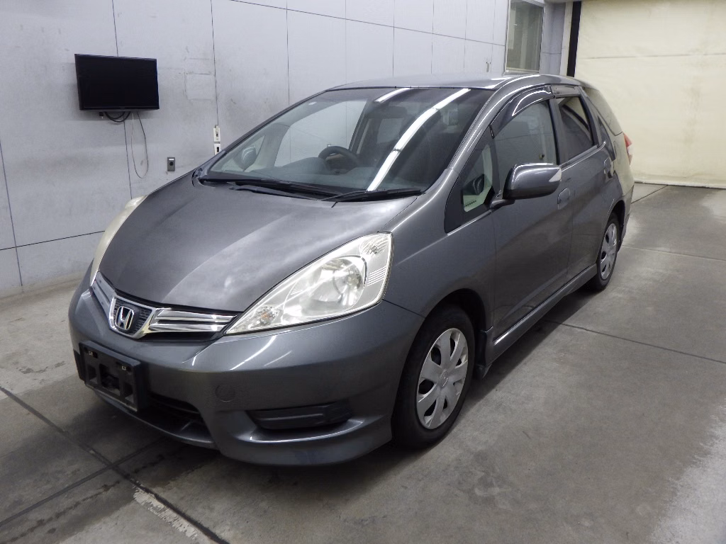 HONDA FIT SHUTTLE