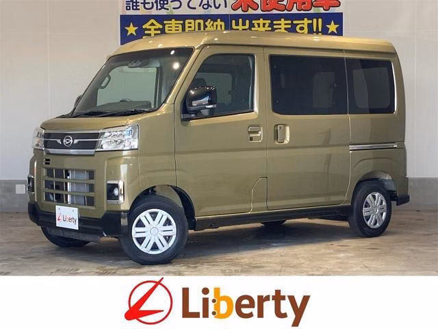 DAIHATSU ATRAI