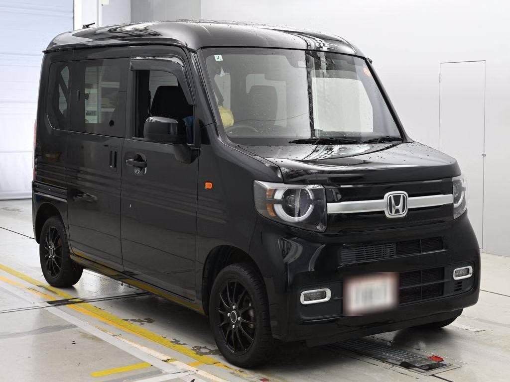 HONDA N-VAN