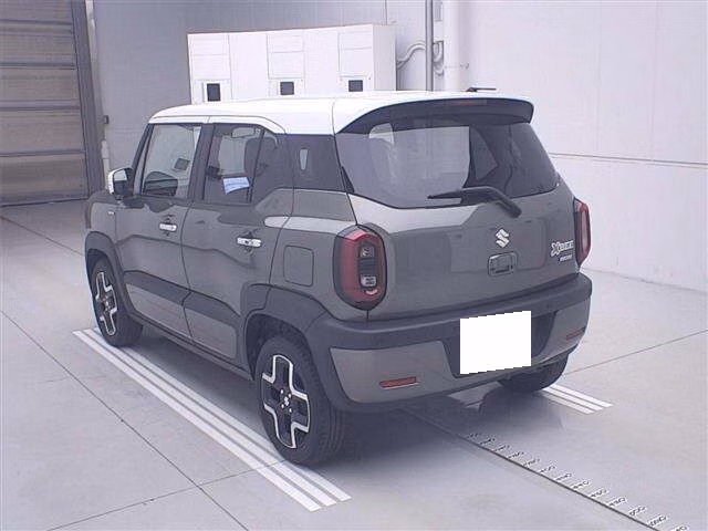 SUZUKI XBEE