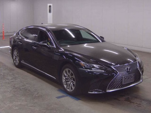 Lexus LS500h