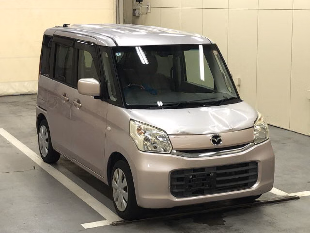 MAZDA FLAIR WAGON