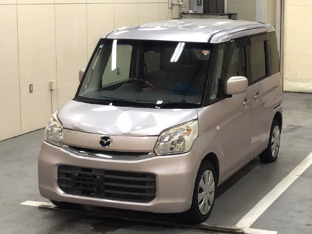MAZDA FLAIR WAGON