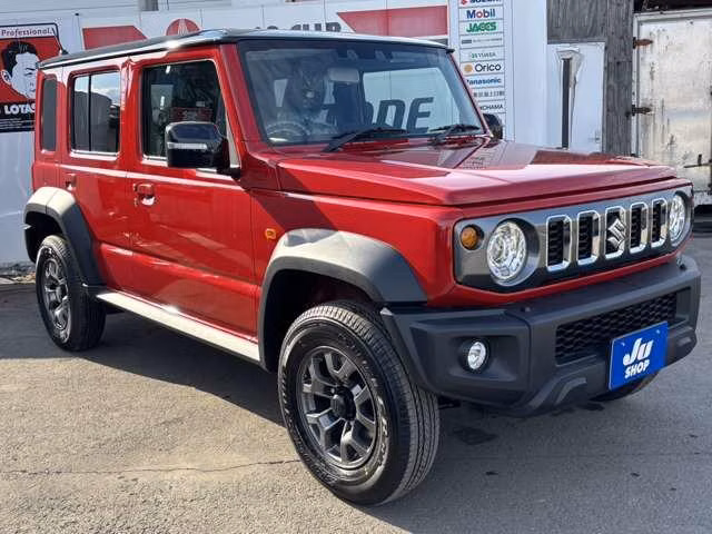 SUZUKI JIMNY