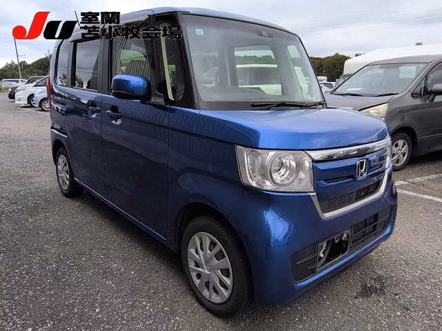 HONDA N-BOX