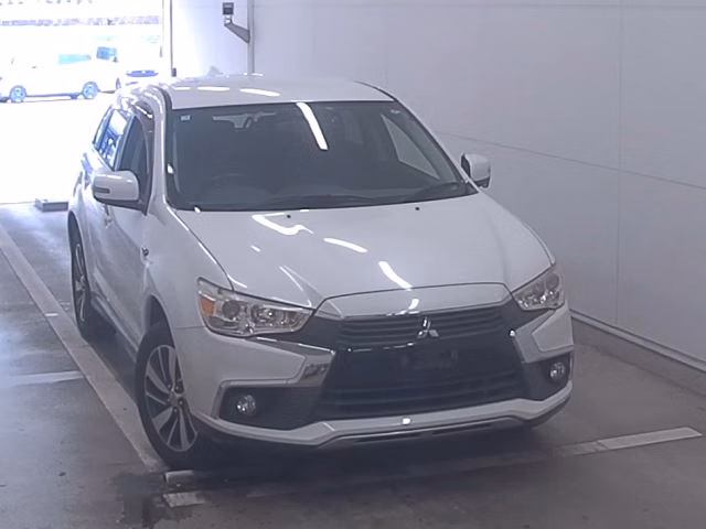 MITSUBISHI RVR