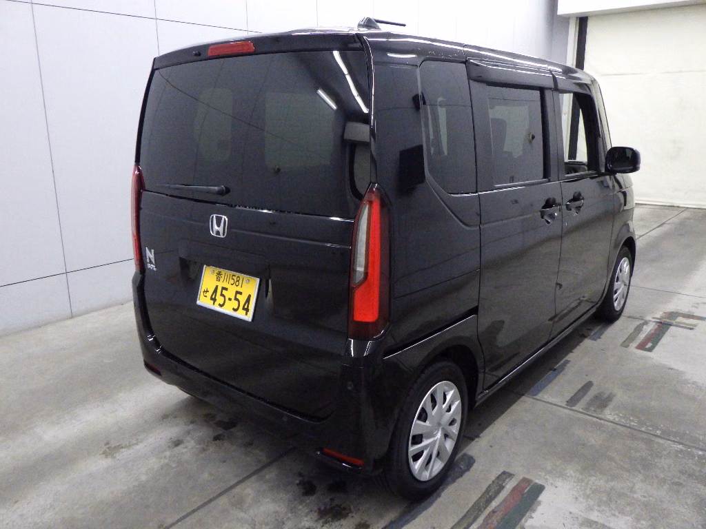 HONDA N-BOX