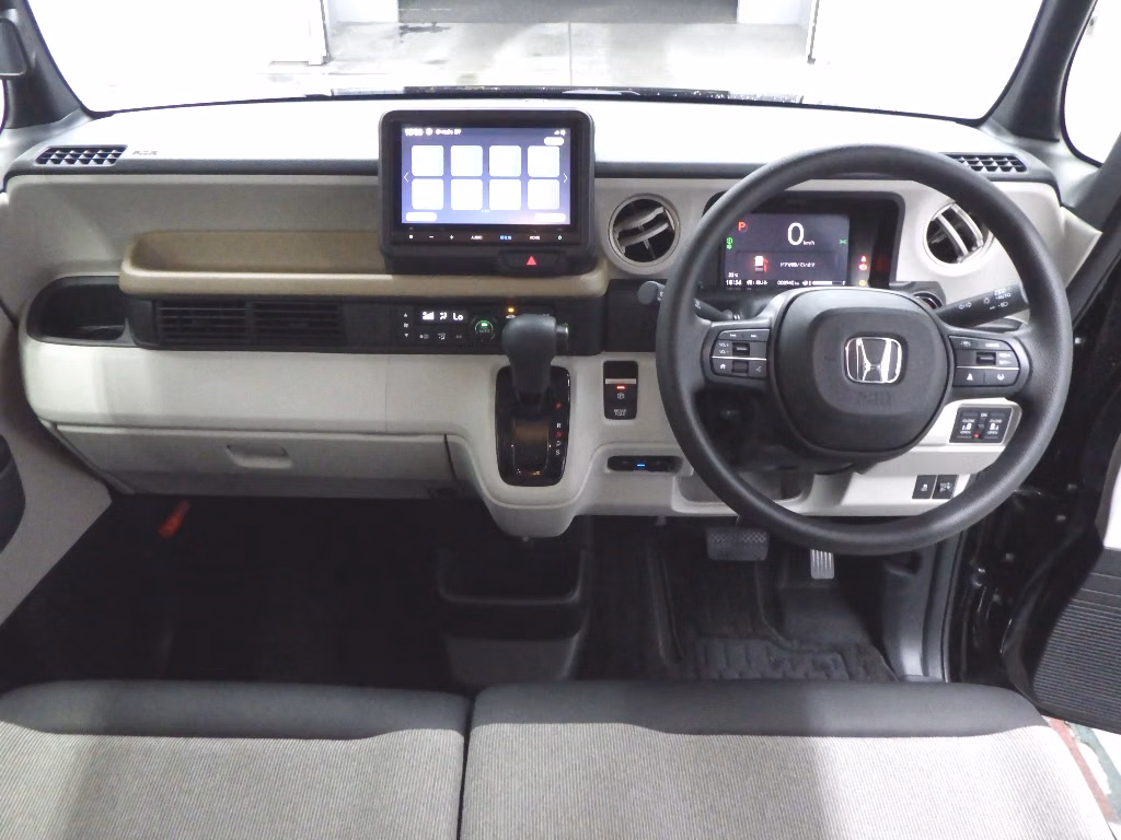 HONDA N-BOX