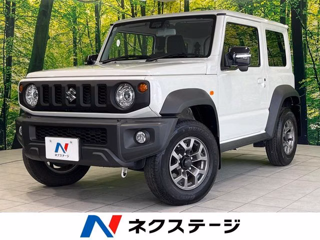 Suzuki Jimny Sierra