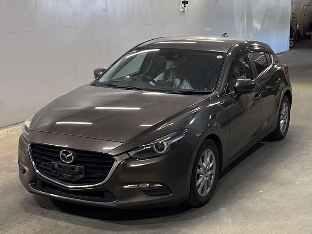 MAZDA AXELA