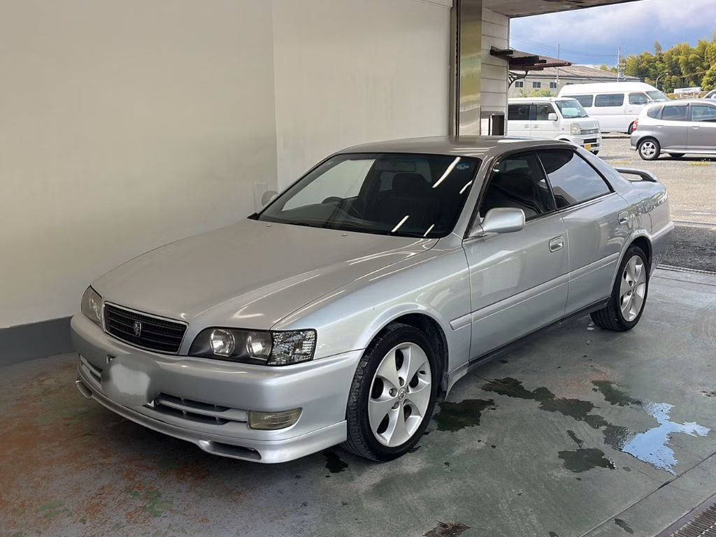 TOYOTA CHASER