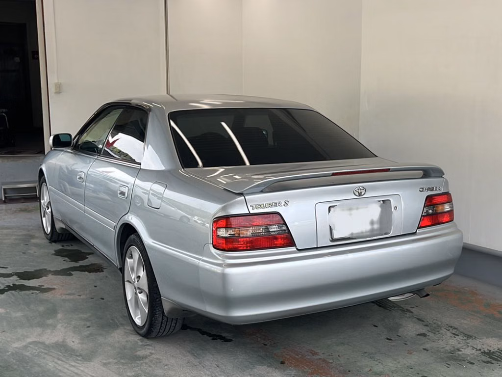 TOYOTA CHASER