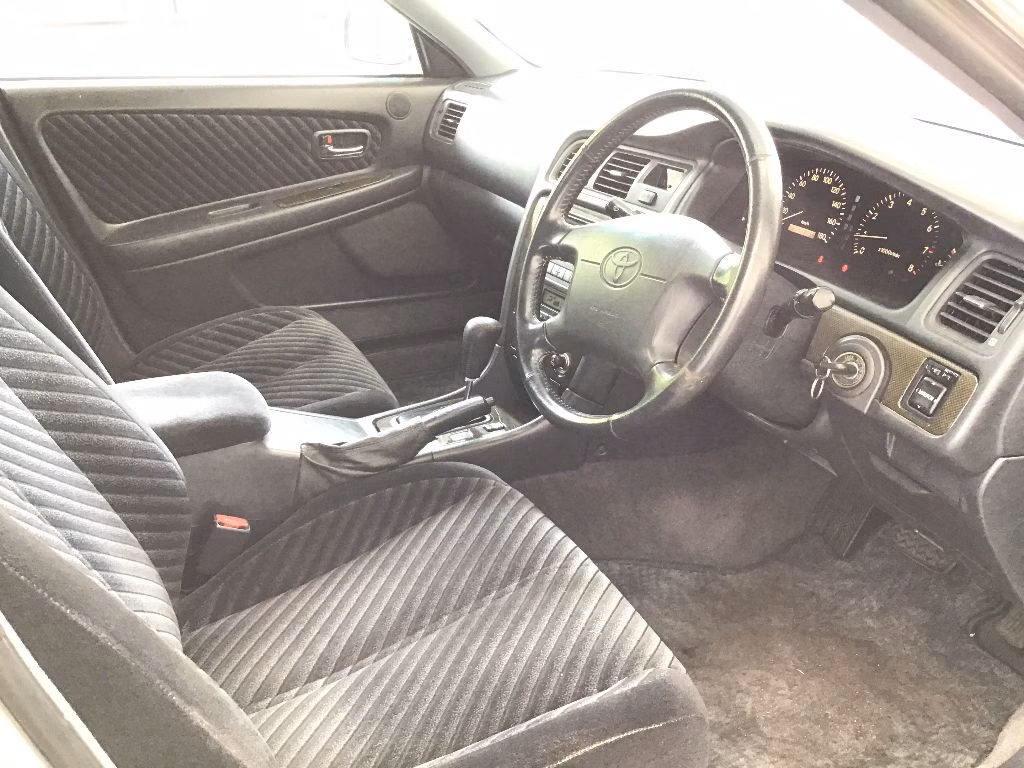 TOYOTA CHASER