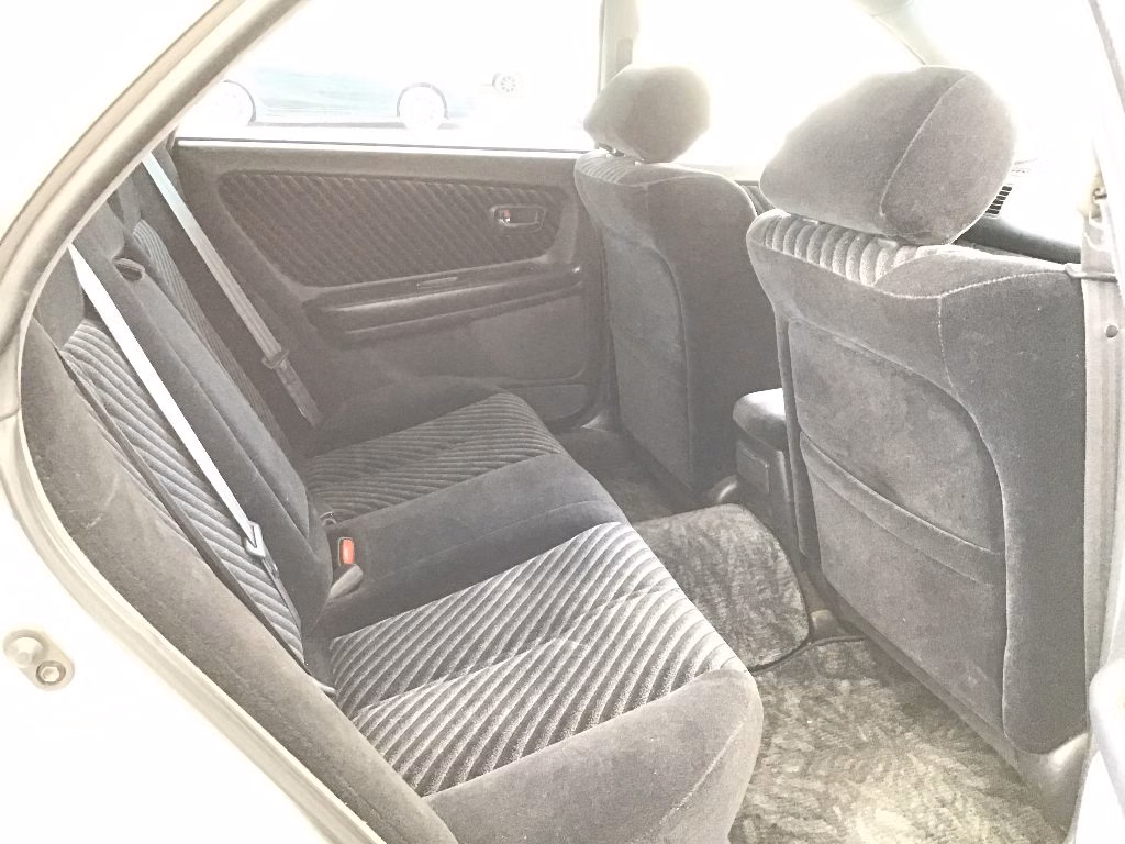 TOYOTA CHASER