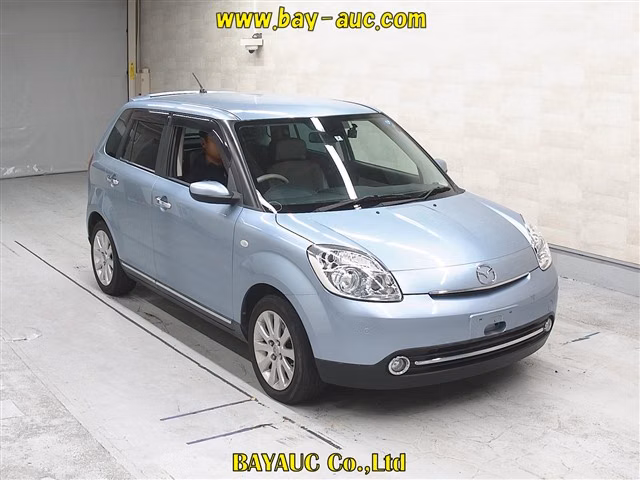 MAZDA VERISA