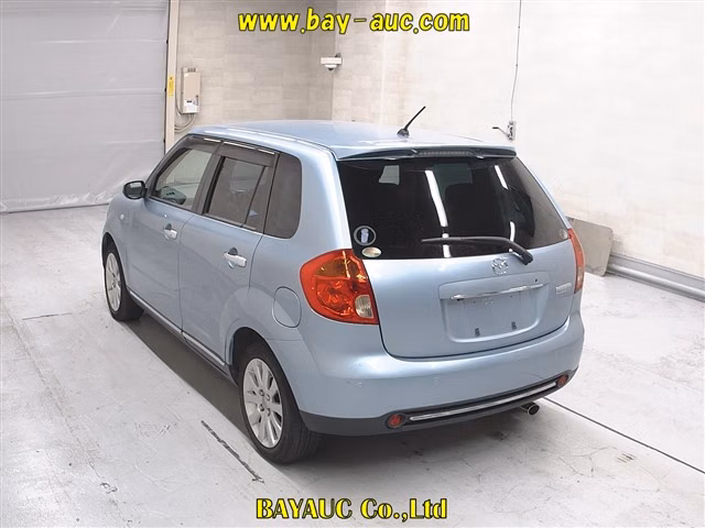 MAZDA VERISA