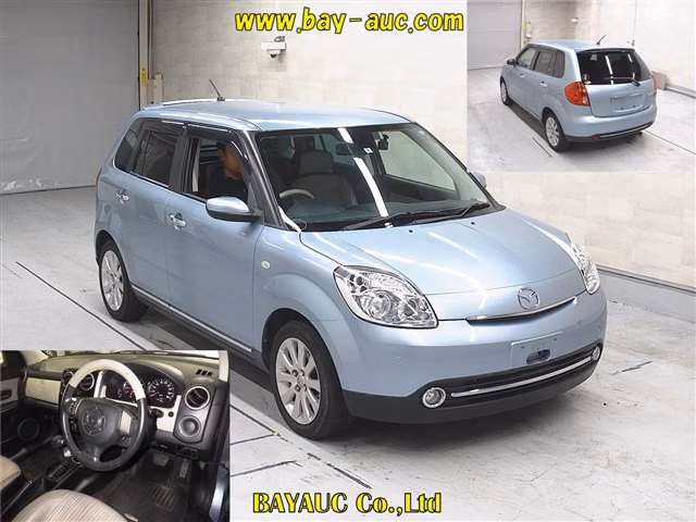 MAZDA VERISA