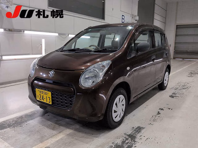SUZUKI ALTO
