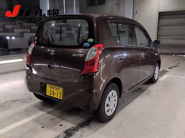 SUZUKI ALTO