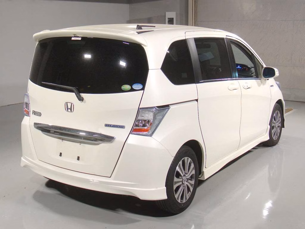 HONDA FREED