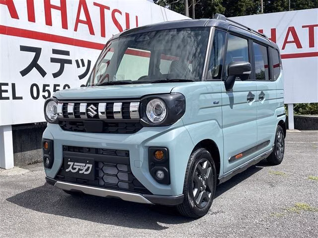 Suzuki Spacia